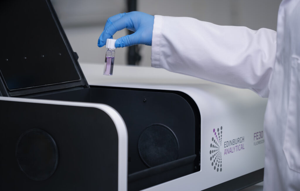FE30-Fluorescence Spectrometer