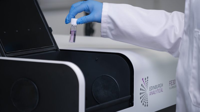 FE30-Fluorescence Spectrometer